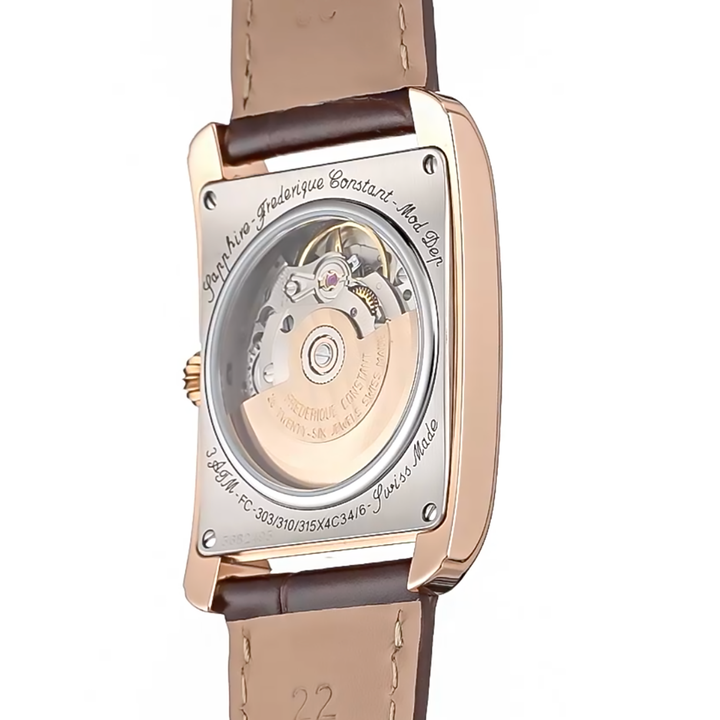 Frederique Constant Geneve Orologio Automatic Rose Gold FC-303V4C4