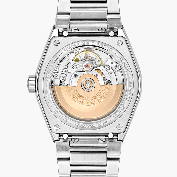 Frederique Constant Orologio HighLife Automatico COSC FC-303C3NH6B