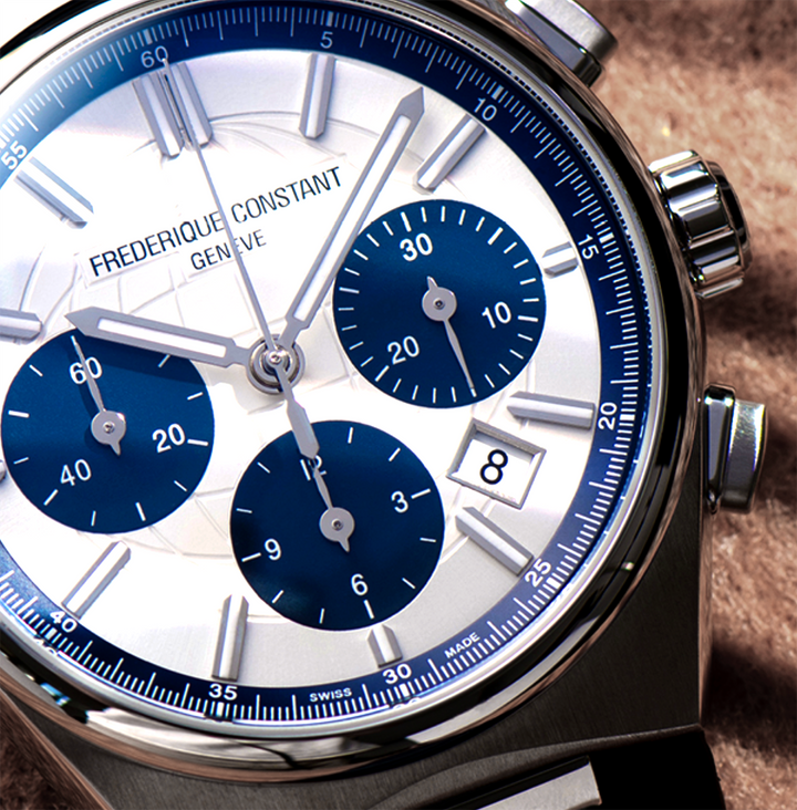 Frederique Constant orologio Highlife Chronograph Limited Edition Automatic