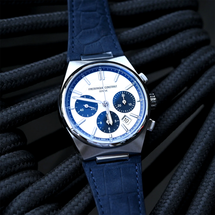 Frederique Constant orologio Highlife Chronograph Limited Edition Automatic
