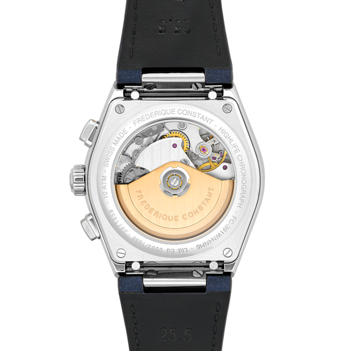 Frederique Constant orologio Highlife Chronograph Limited Edition Automatic