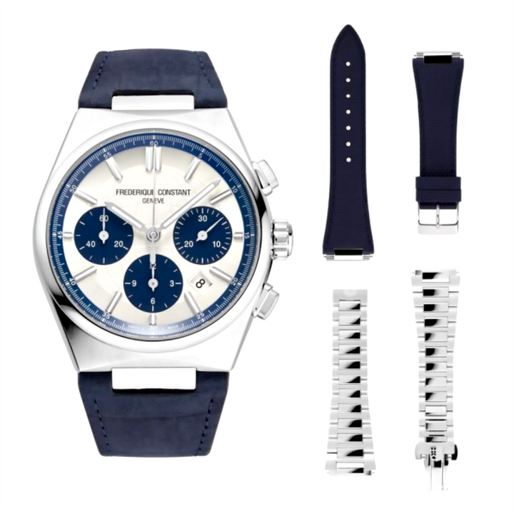 Frederique Constant orologio Highlife Chronograph Limited Edition Automatic