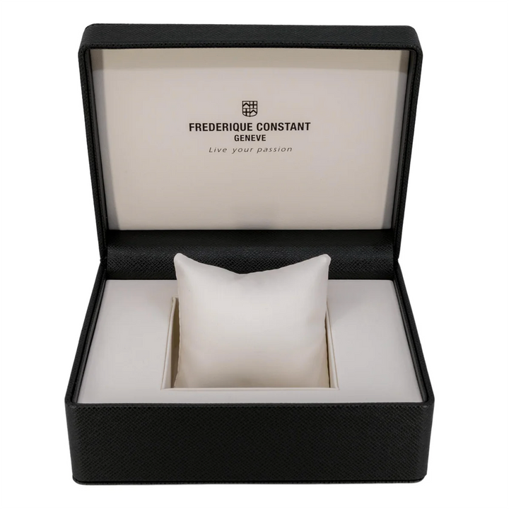 Orologio Frederique Constant Classic FlyBack Chrono Blue FC-760N4H6