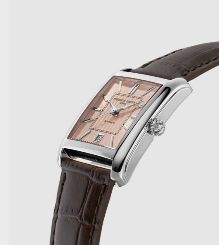 Frederique Constant orologio Classics Carree Automatico