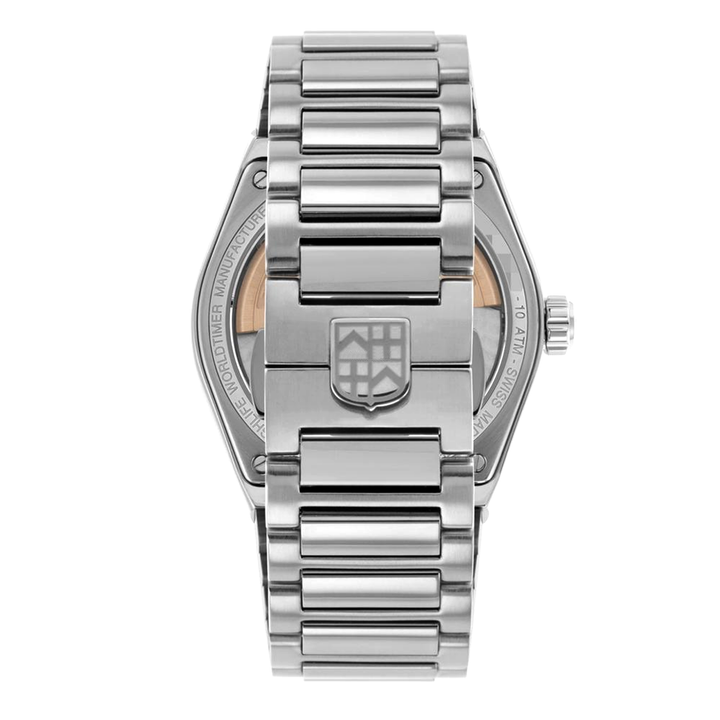 Frederique Constant Geneve Highlife Worldtimer Italia edizione speciale FC-718Gr4Nh6B-IT