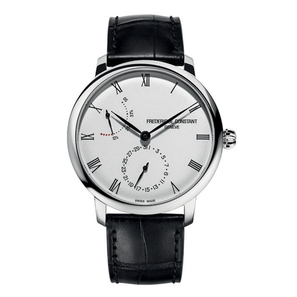 Frederique Constant Orologio Geneve Manufacture Slimline Power Reserve