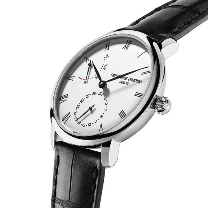 Frederique Constant Orologio Geneve Manufacture Slimline Power Reserve