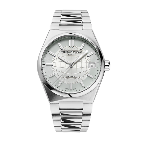 Frederique Constant Orologio Donna New Highlife Ladies Bianco