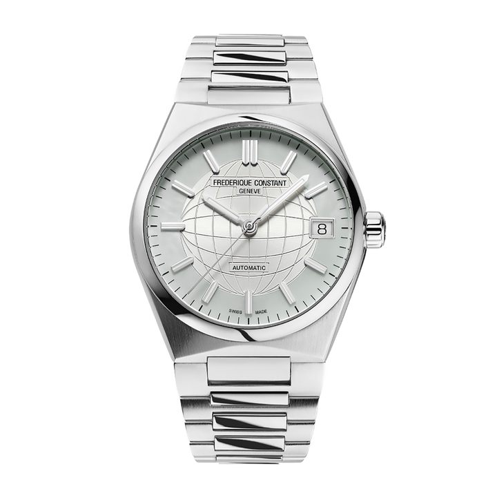 Frederique Constant Orologio Donna New Highlife Ladies Bianco