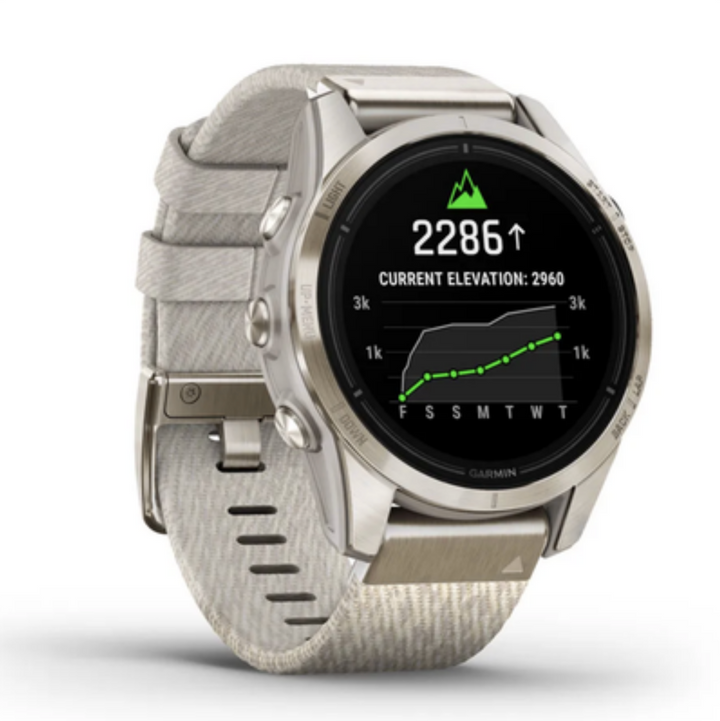 Garmin Smartwatch Epix Pro (Gen 2) Sapphire Edition 42 mm 010-02802-20