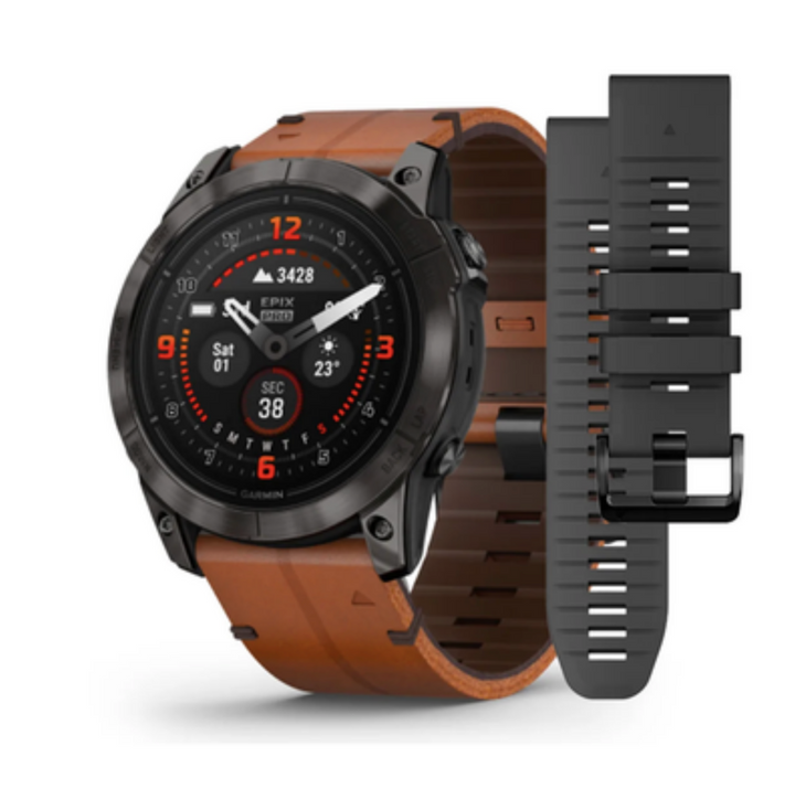 Garmin Smartwatch Epix Pro (Gen 2) Sapphire Edition 51 mm 010-02804-30