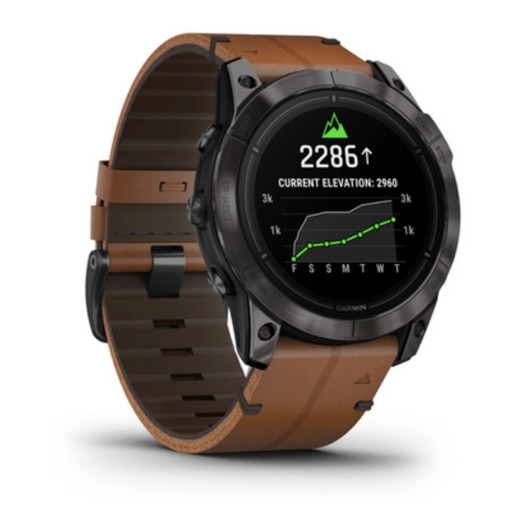 Garmin Smartwatch Epix Pro (Gen 2) Sapphire Edition 51 mm 010-02804-30