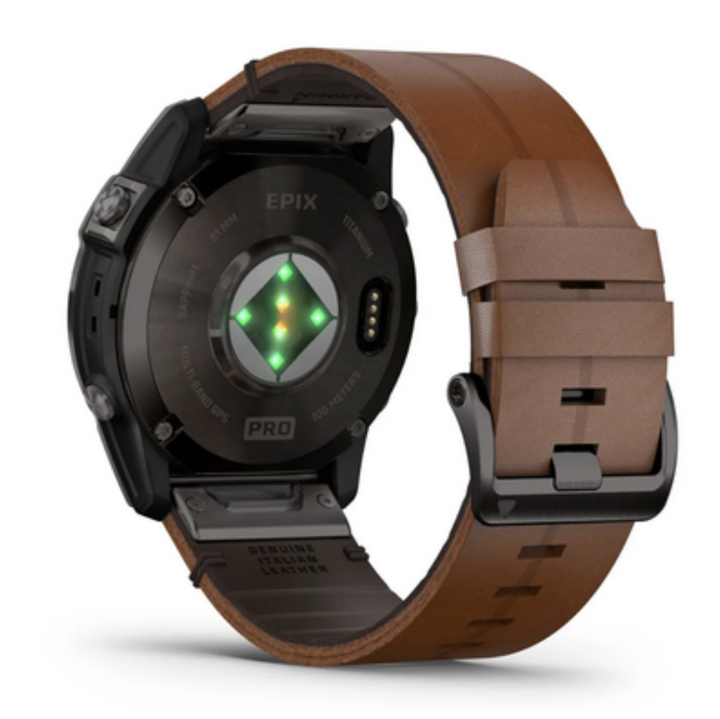 Garmin Smartwatch Epix Pro (Gen 2) Sapphire Edition 51 mm 010-02804-30