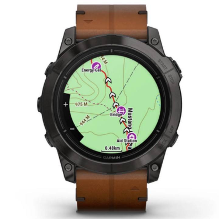 Garmin Smartwatch Epix Pro (Gen 2) Sapphire Edition 51 mm 010-02804-30