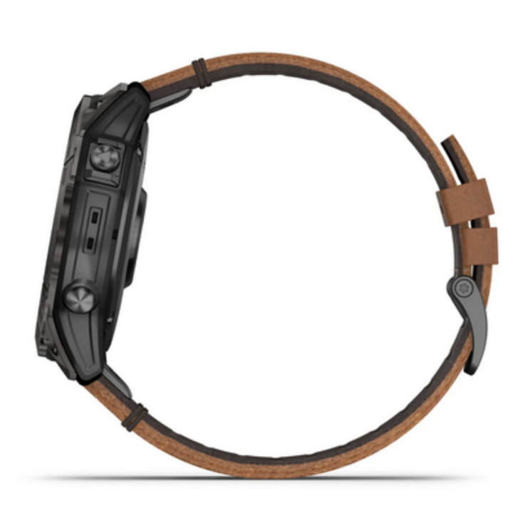 Garmin Smartwatch Epix Pro (Gen 2) Sapphire Edition 51 mm 010-02804-30