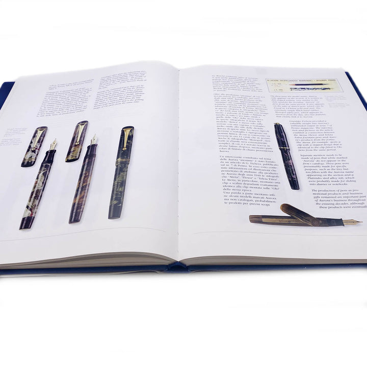 La storia della stilografica in Italia 1900-1950 Ediz. italiana Vol. 1