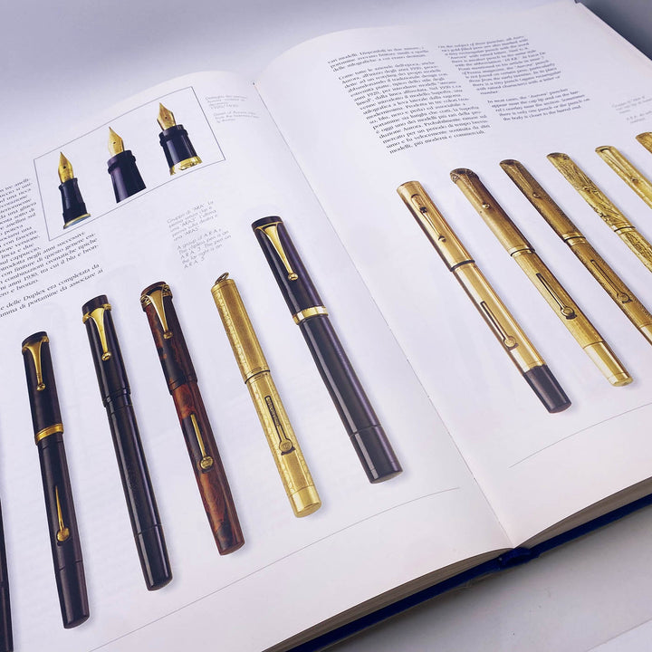 La storia della stilografica in Italia 1900-1950 Ediz. italiana Vol. 1