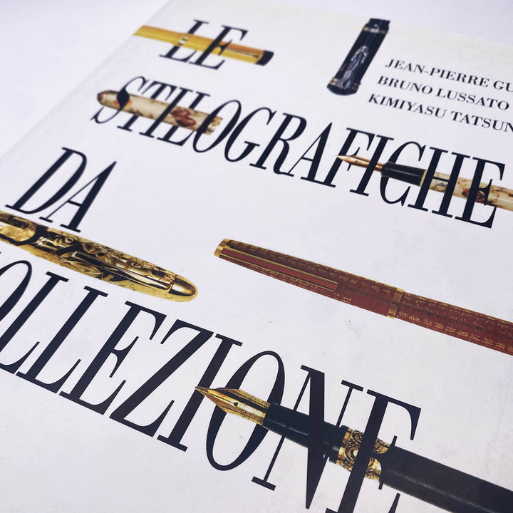 Le stilografiche da collezione anno 1996