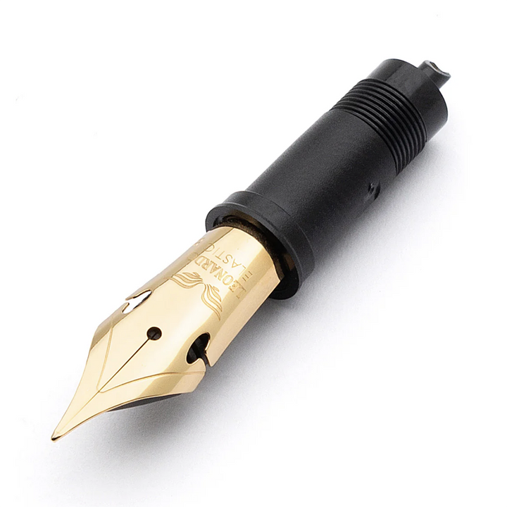 Pennino Leonardo Elastic Gold - Flessibile Extra Fine