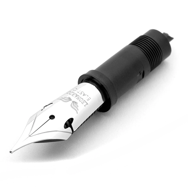 Pennino Leonardo Elastic Steel - Flessibile Fine