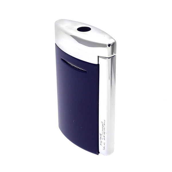 S.T. Dupont accendino MiniJet Navy Blue 010801