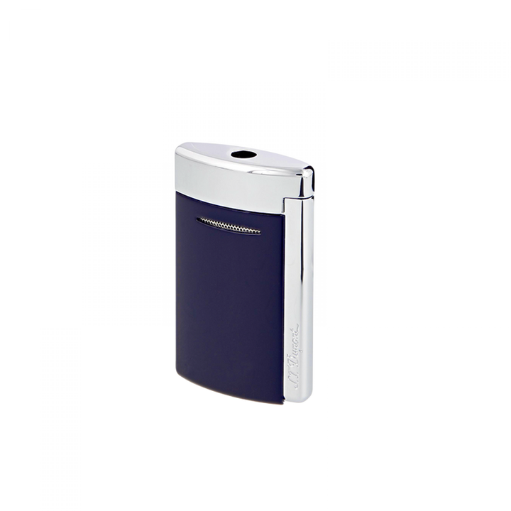 S.T. Dupont accendino MiniJet Navy Blue 010801