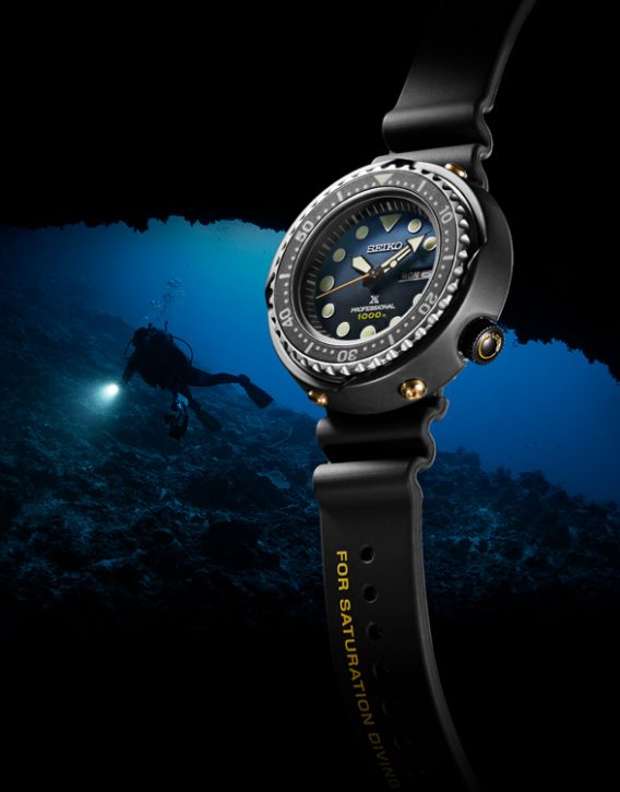 Orologio Seiko Prospex Tuna S23635J1 Automatic Diver 1000M Edizione Limitata