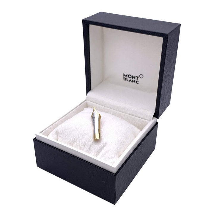 Montblanc 149 Spilla con pennino in oro 14k