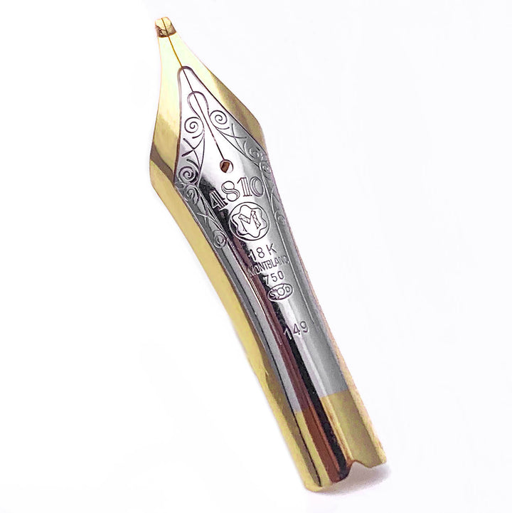 Montblanc 149 Spilla con pennino in oro 14k