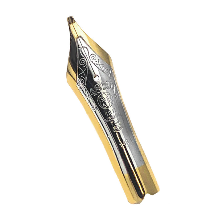 Montblanc 149 Spilla con pennino in oro 14k