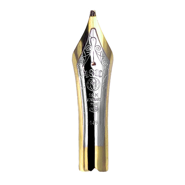 Montblanc 149 Spilla con pennino in oro 14k