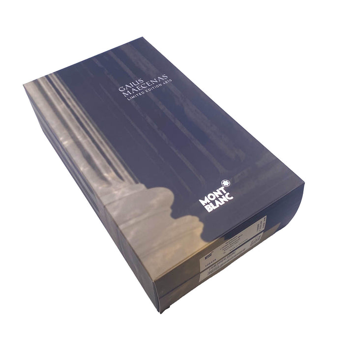Montblanc scatola penna stilografica Gaius Mecenas Edizione Limitata