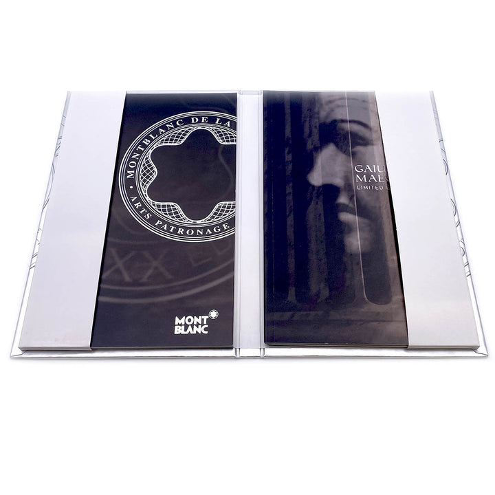 Montblanc scatola penna stilografica Gaius Mecenas Edizione Limitata