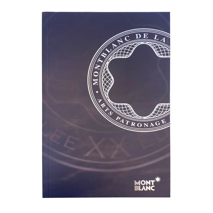 Montblanc scatola penna stilografica Gaius Mecenas Edizione Limitata