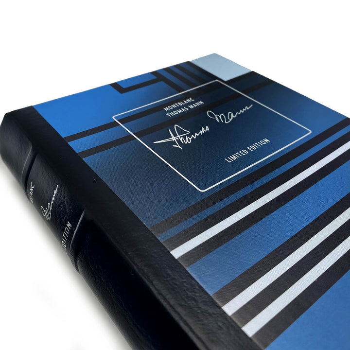 Montblanc solo scatola set (fp/bp/mp) Thomas Mann edizione limitata Writers