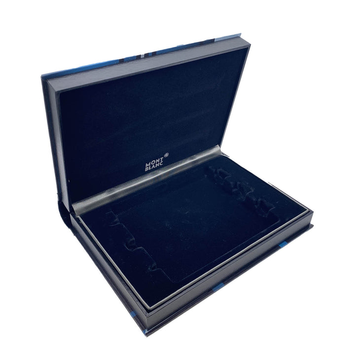 Montblanc solo scatola set (fp/bp/mp) Thomas Mann edizione limitata Writers