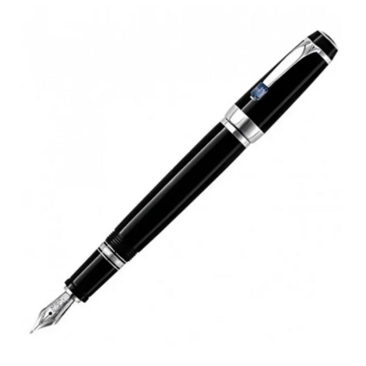 Montblanc stilografica Boheme Blue pennino medio 5778