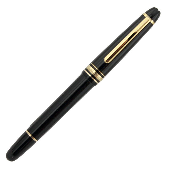 Montblanc Penna Stilografica Meisterstück Classique Gold 132462