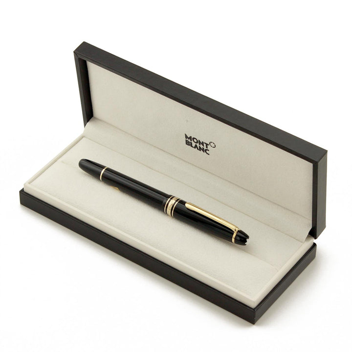 Montblanc Penna Stilografica Meisterstück Classique Gold 132462