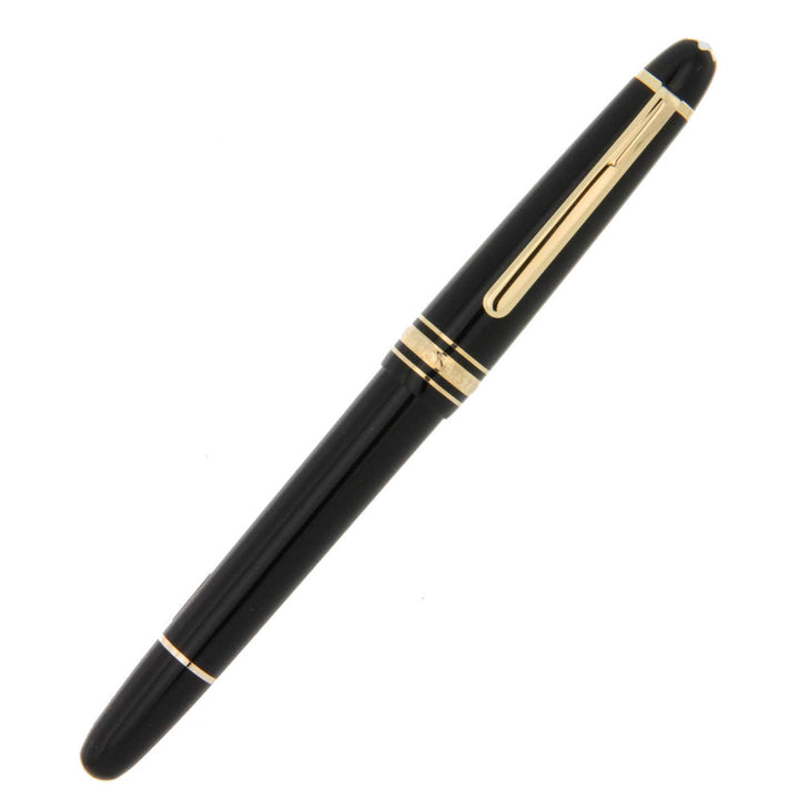 Montblanc Penna Stilografica Meisterstück Classique Gold 132462