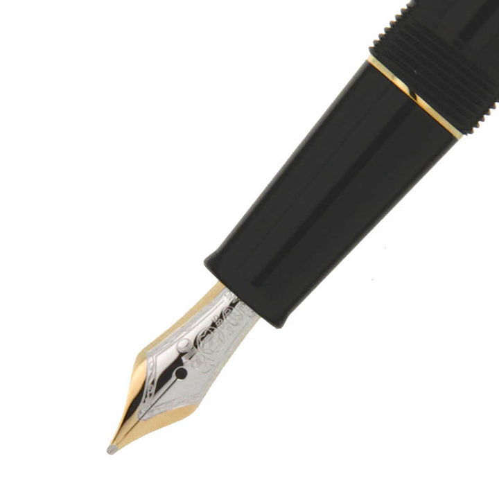 Montblanc Penna Stilografica Meisterstück Classique Gold 132462