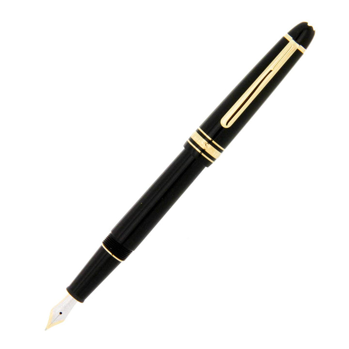 Montblanc Penna Stilografica Meisterstück Classique Gold 132462