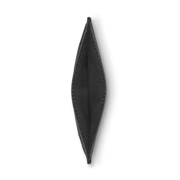 Montblanc Meisterstuck Portafoglio 8cc Pelle Nera