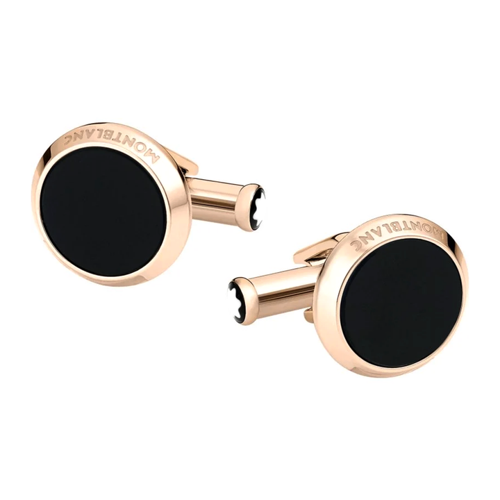 Montblanc Meisterstück Onice Gemelli oro rosa