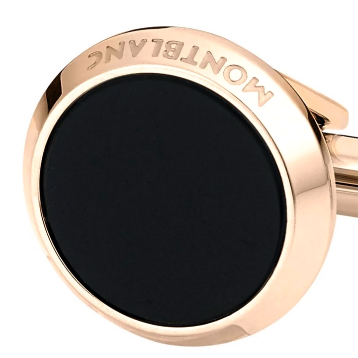 Montblanc Meisterstück Onice Gemelli oro rosa