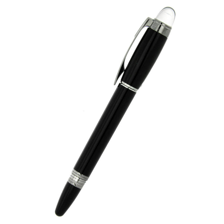 Montblanc StarWalker Midnight Fineliner Rollerball Black Resin 105656