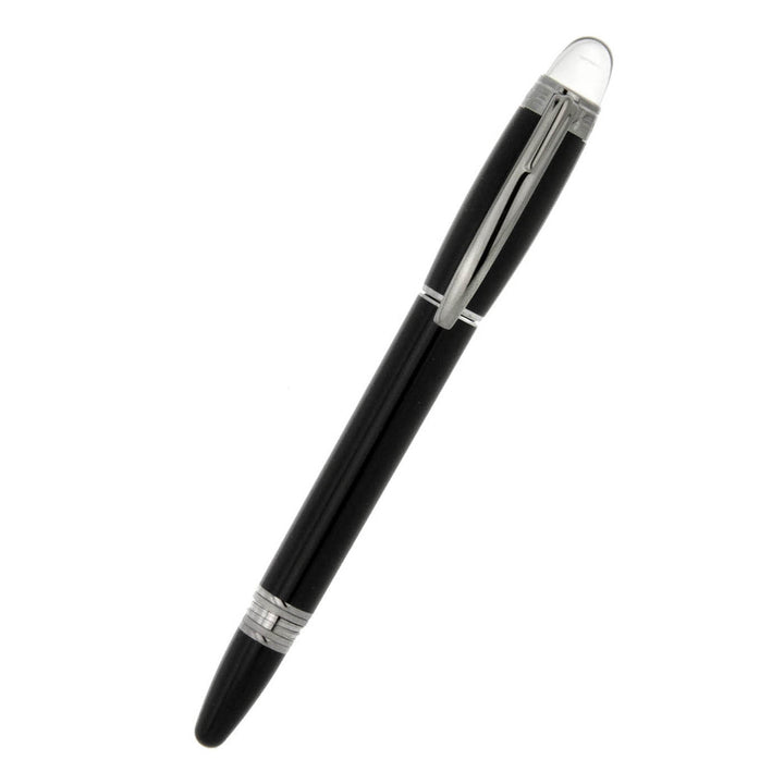 Montblanc StarWalker Midnight Fineliner Rollerball Black Resin 105656