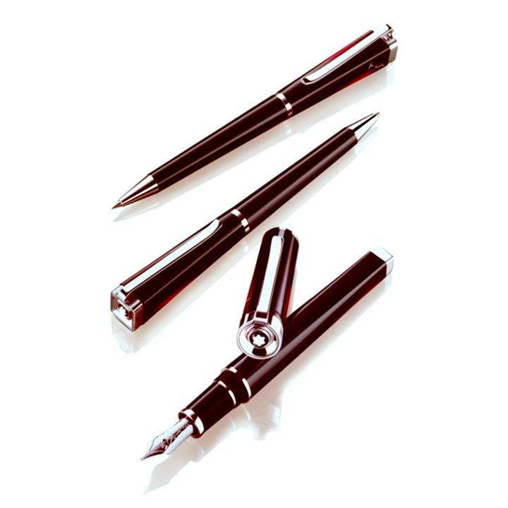 Montblanc Set scrittura Franz Kafka Limited Edition 9969