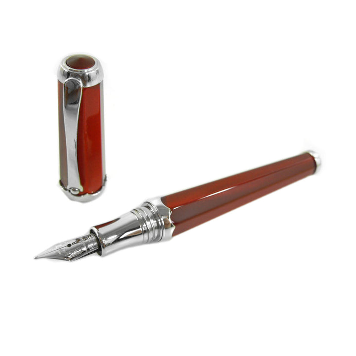 Montegrappa penna stilografica Piccola Rossa ISPKC2AR