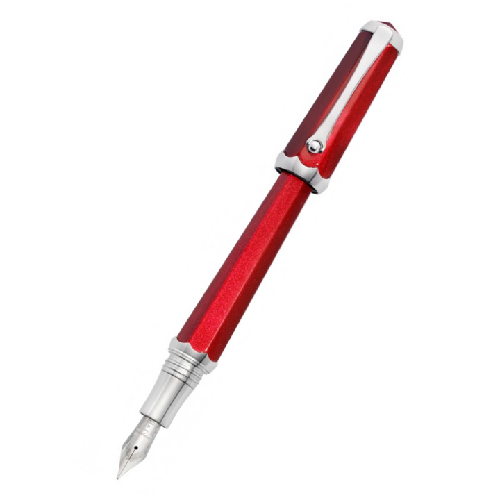 Montegrappa penna stilografica Piccola Rossa ISPKC2AR